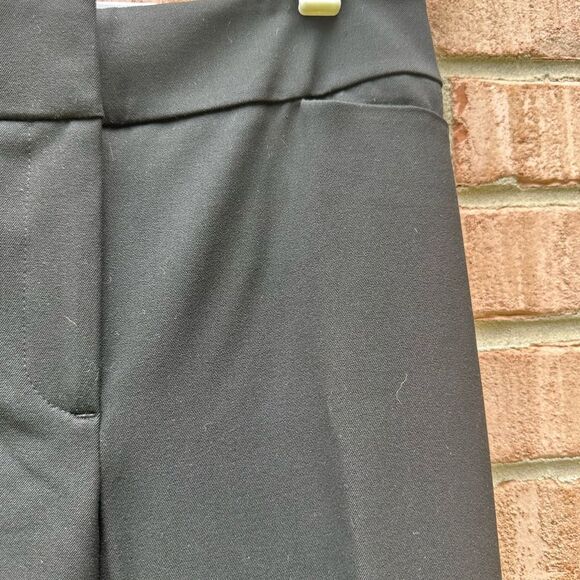 Ann Taylor Factory Black Tailored Trousers - Picture 3 of 9